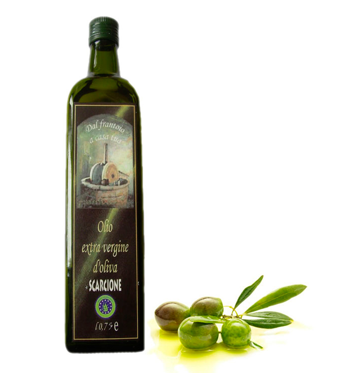 Olio SCARCIONE